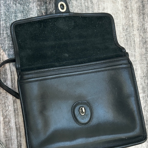 Rare Coach Willis bag Silver hardware!! - Picture 5 of 16